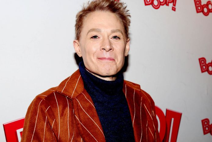 Clay Aiken