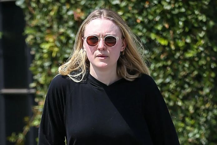 Dakota Fanning