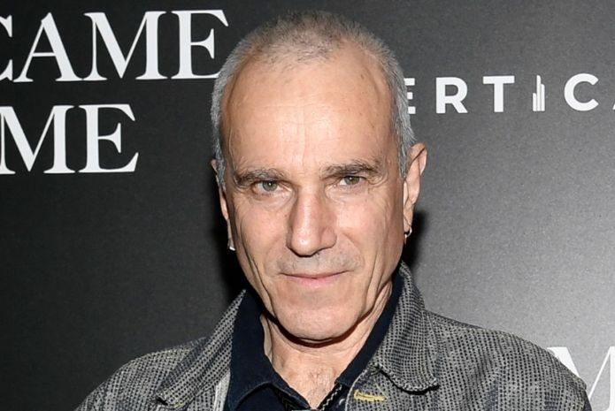 Daniel Day Lewis