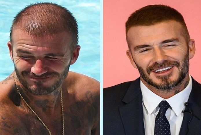 David Beckham