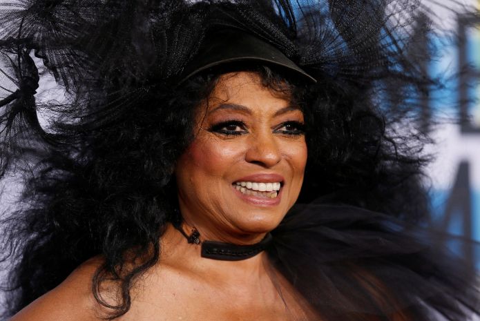 Diana Ross