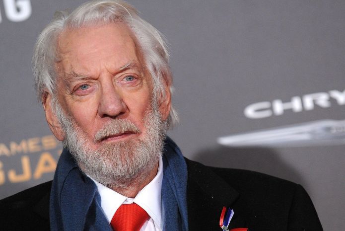 donald sutherland