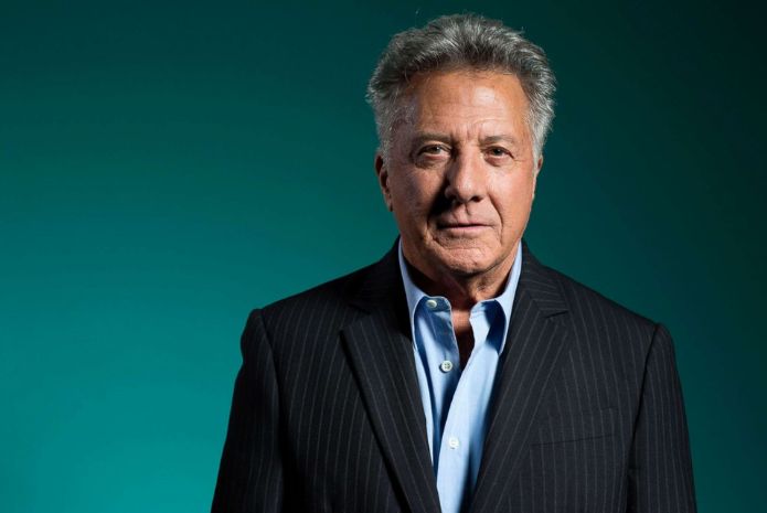 Dustin hoffman
