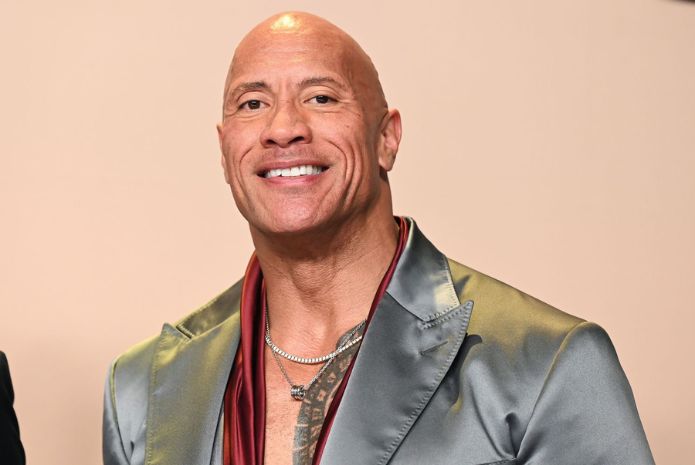 Dwayne The Rock Johnson