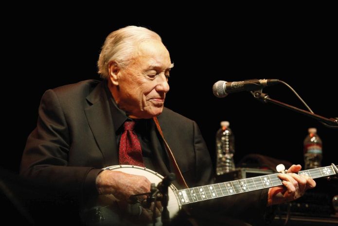 Earl Scruggs
