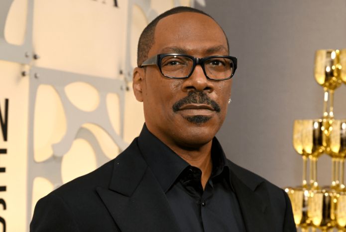 Eddie Murphy