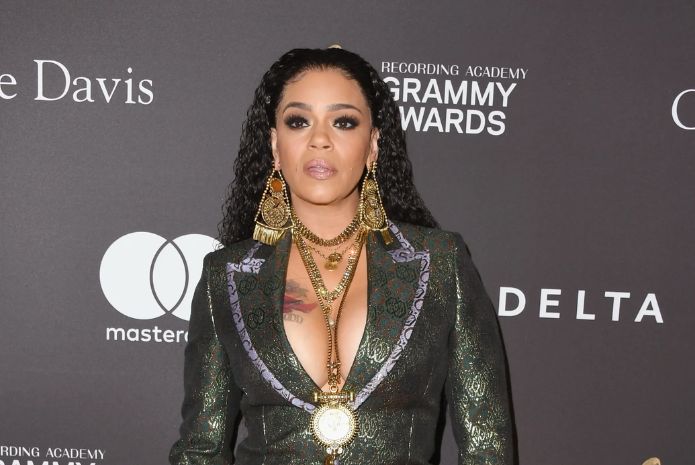 Faith Evans