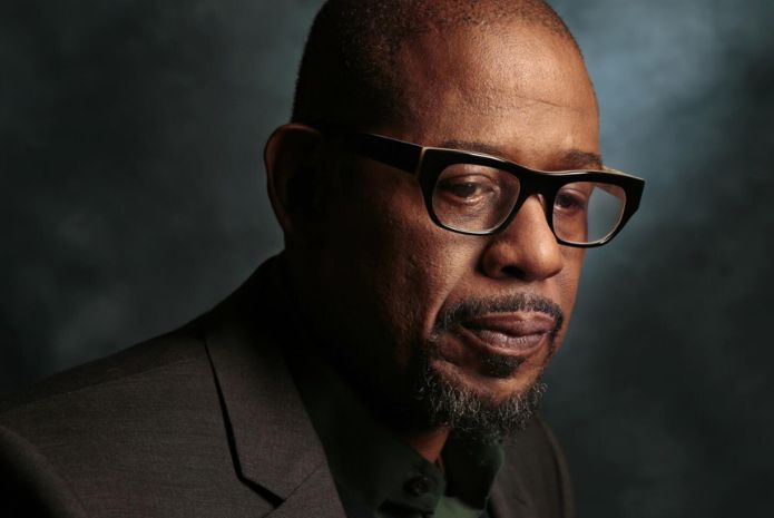 forest whitaker