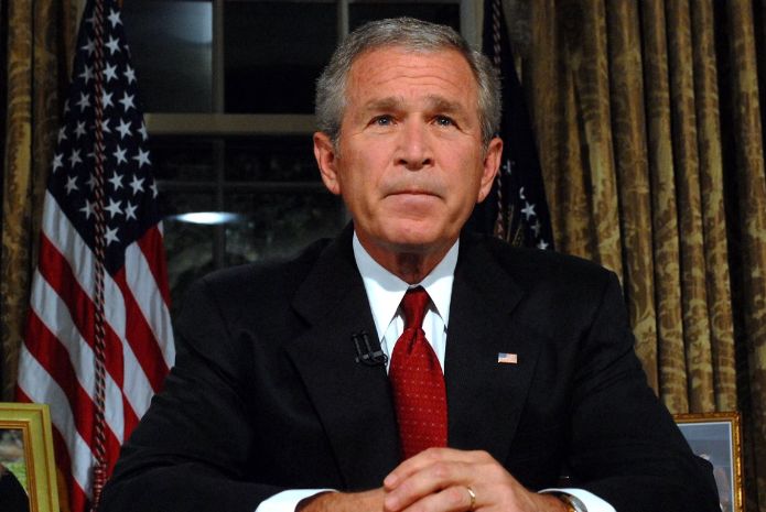 George W Bush