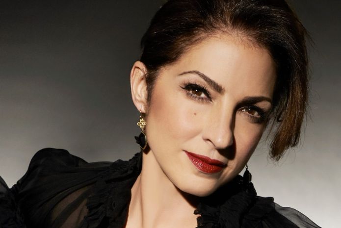 Gloria Estefan