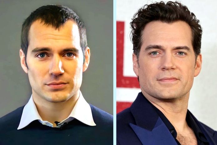 Henry Cavill