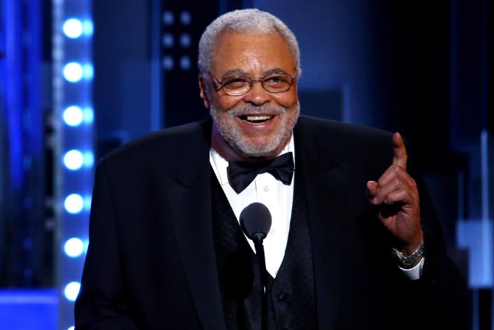 James Earl jones
