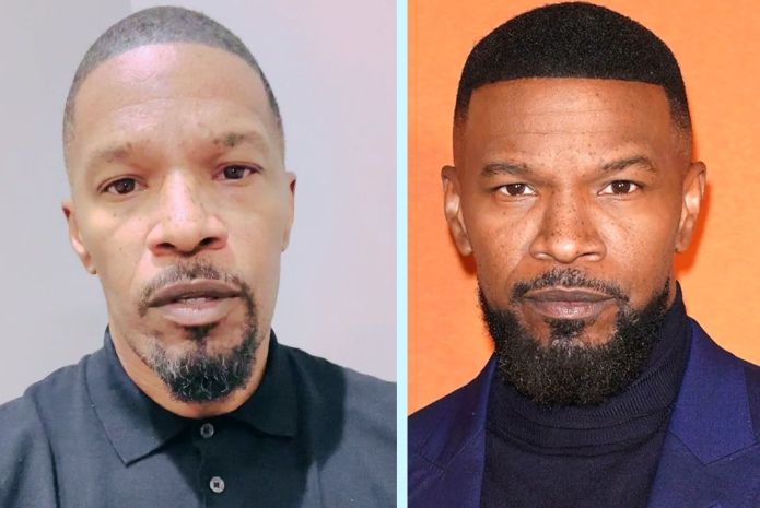 Jamie Foxx