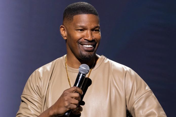 jamie Foxx