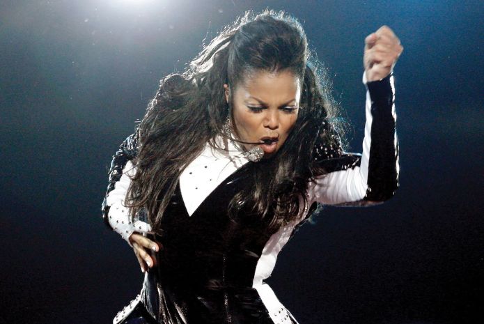Janet jackson