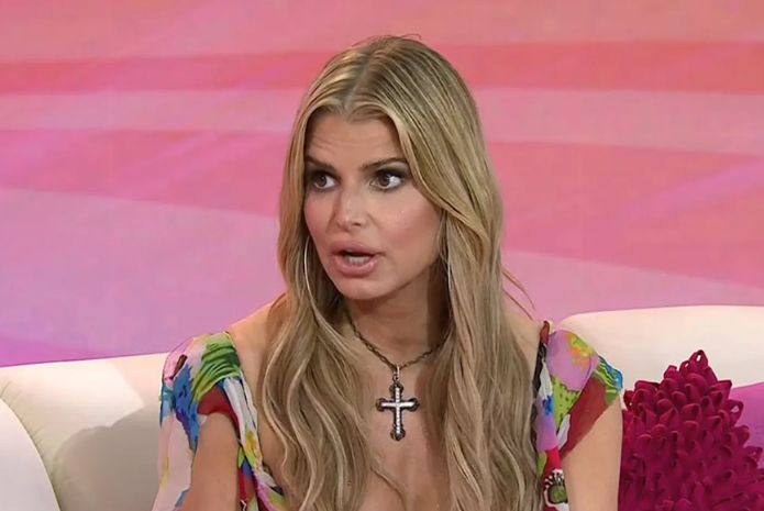Jessica Simpson