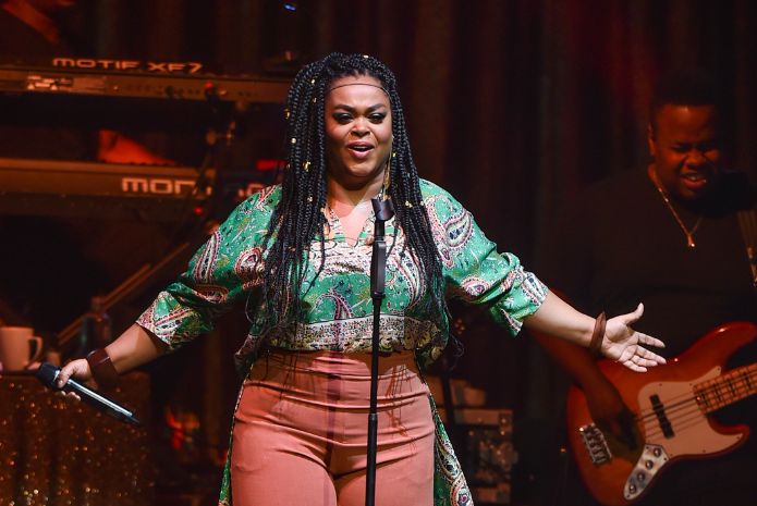 Jill scott