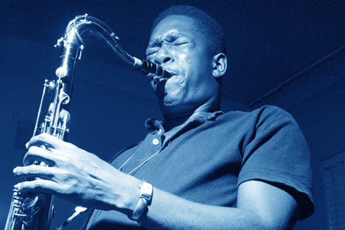 John Coltrane