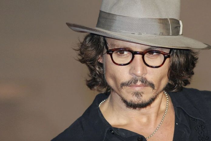 Johnny Depp