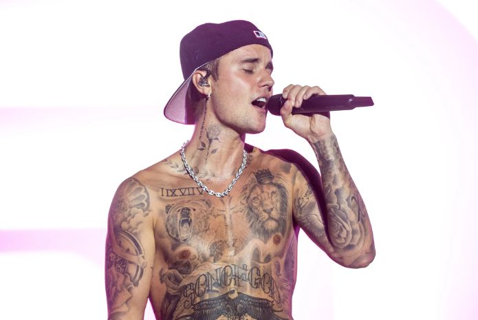 Justin bieber