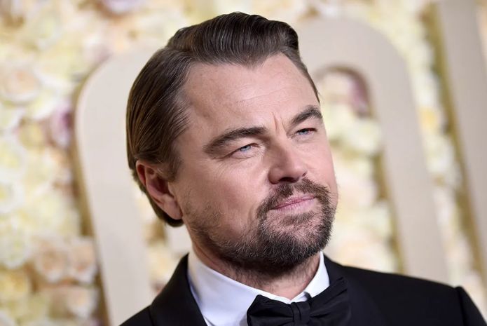 Leonardo Di caprio