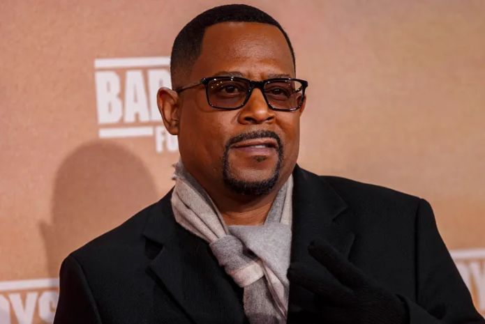 Martin Lawrence