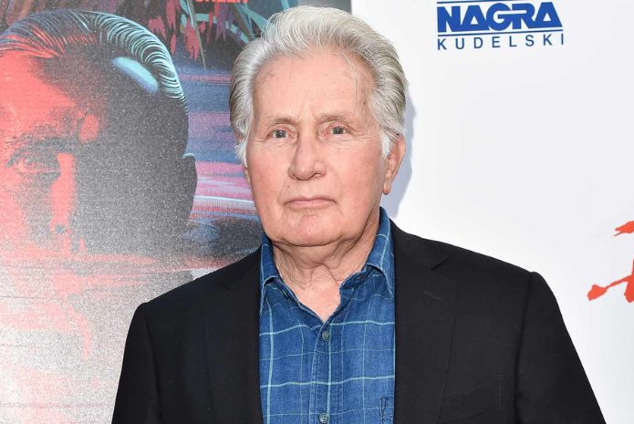 Martin sheen