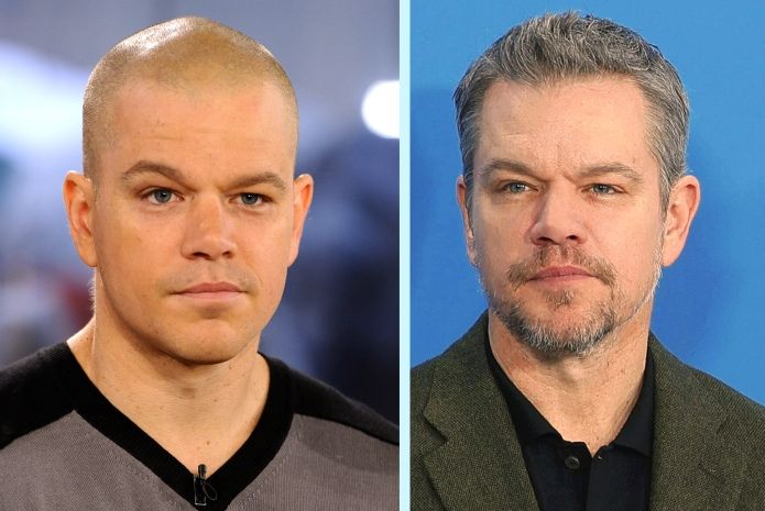 Matt Damon