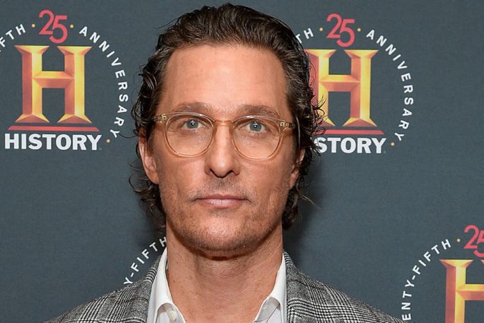 Matthew McConaughey