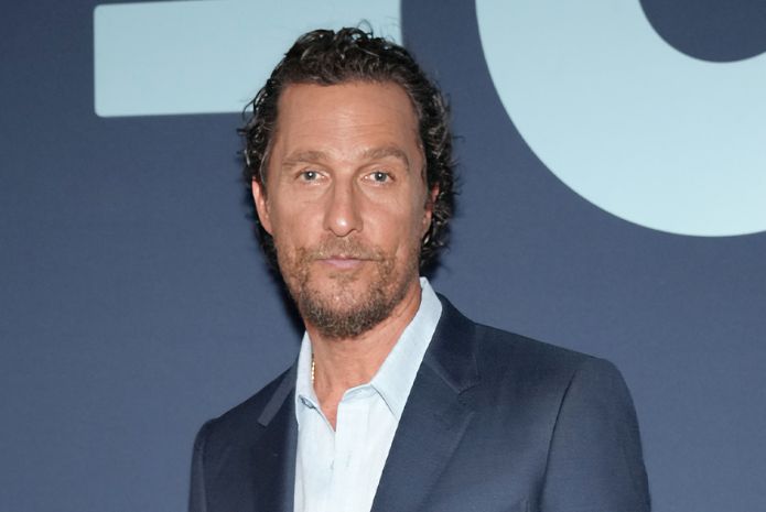 Matthew McConaughey