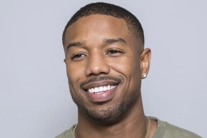 Michael B Jordan