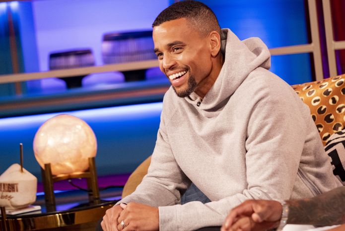MIchael Ealy