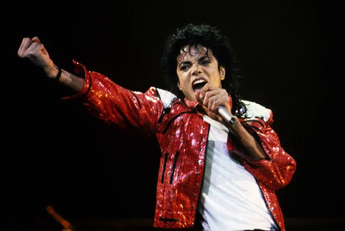 Michael jackson