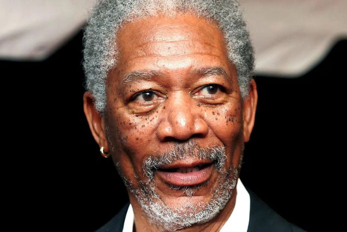Morgan Freeman