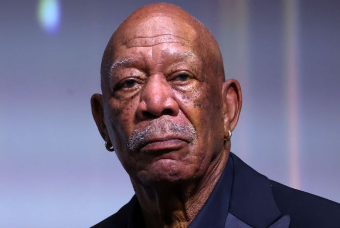 Morgan Freeman