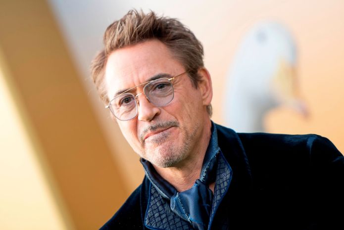 Robert Downey Jr