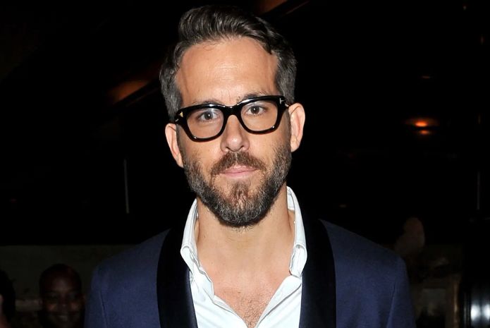 Ryan Reynolds