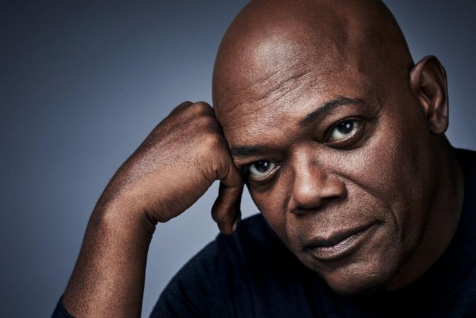Samuel L jackson
