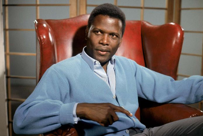 Sidney Poitier