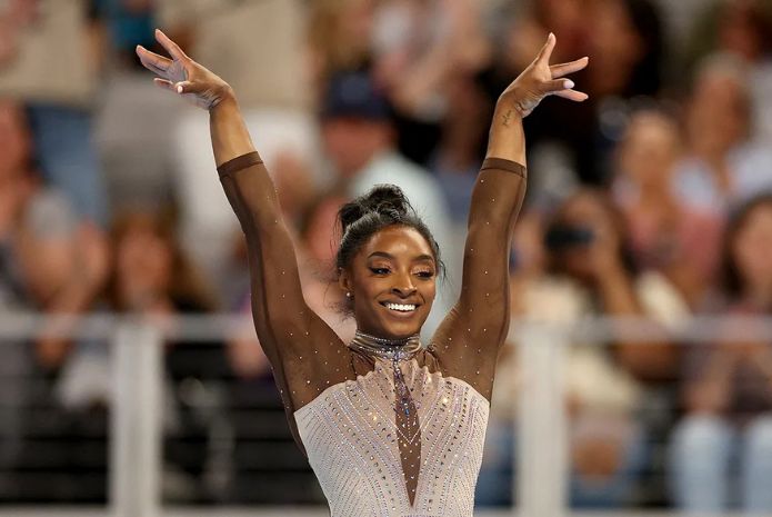 Simone Biles