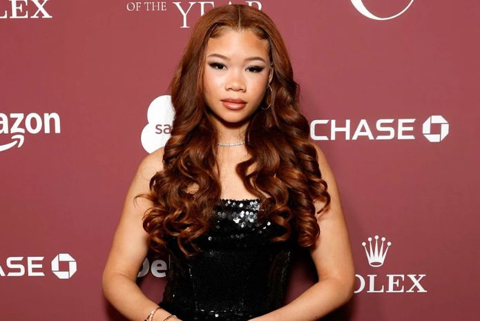 Storm Reid