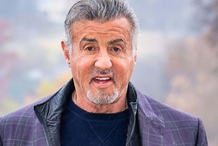Sylvester Stallone