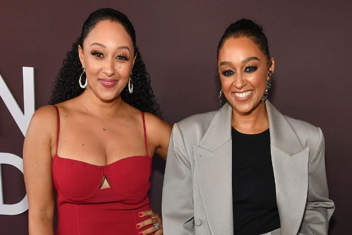 Tia and Tamara Mowry