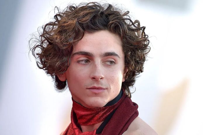 Timothee Chalamet