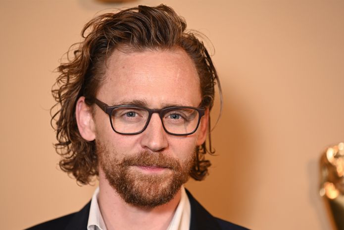 Tom Hiddleston