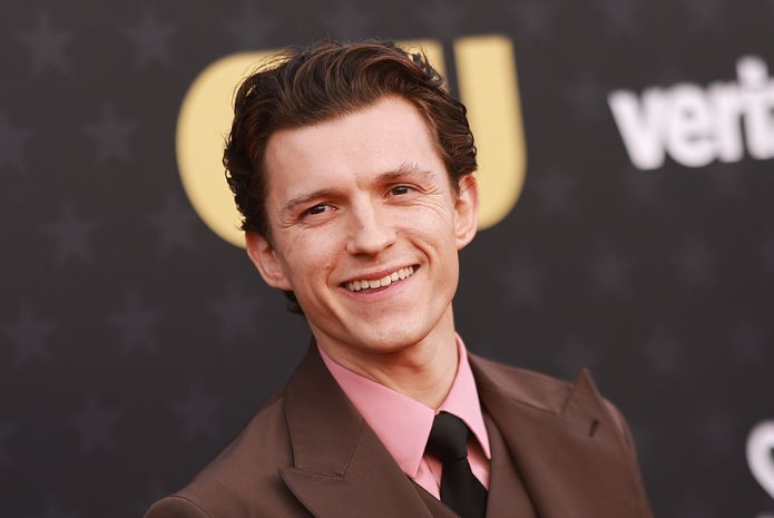 Tom Holland