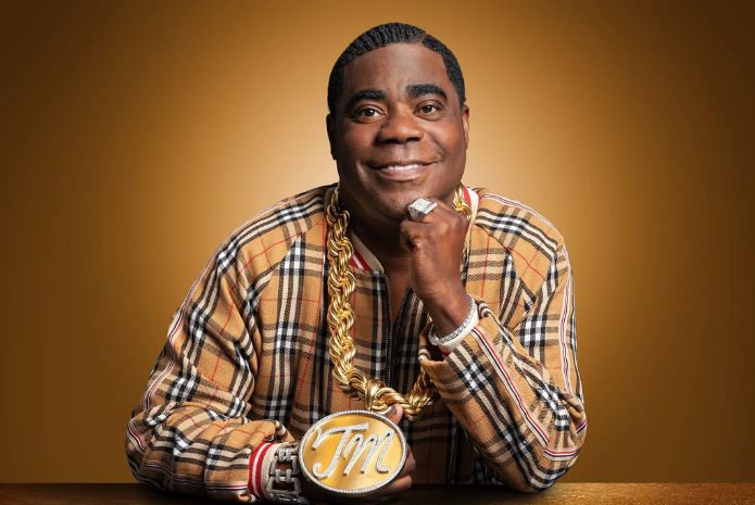 Tracy Morgan