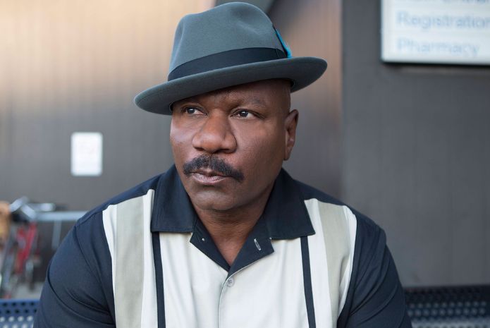 Ving Rhames