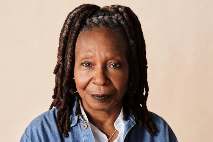 Whoopi Goldberge