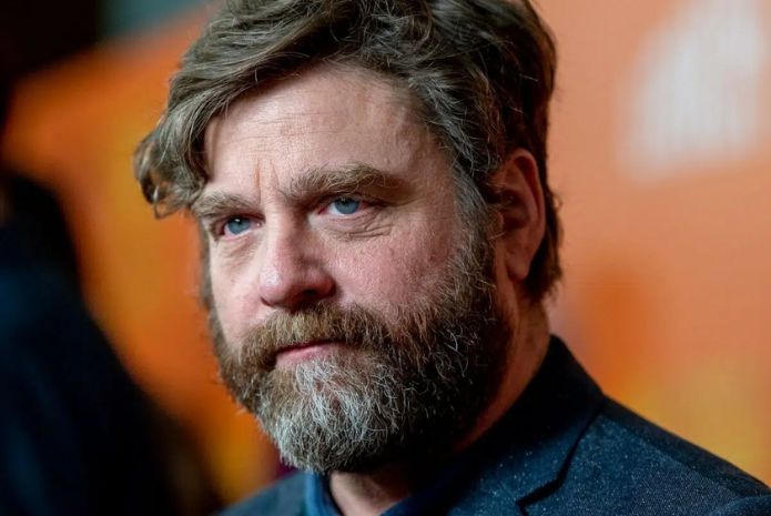 Zach Galifianakis
